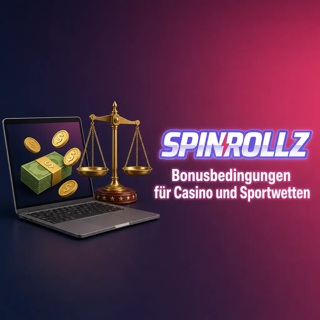 Bonusbedingungen für Casino und Sportwetten