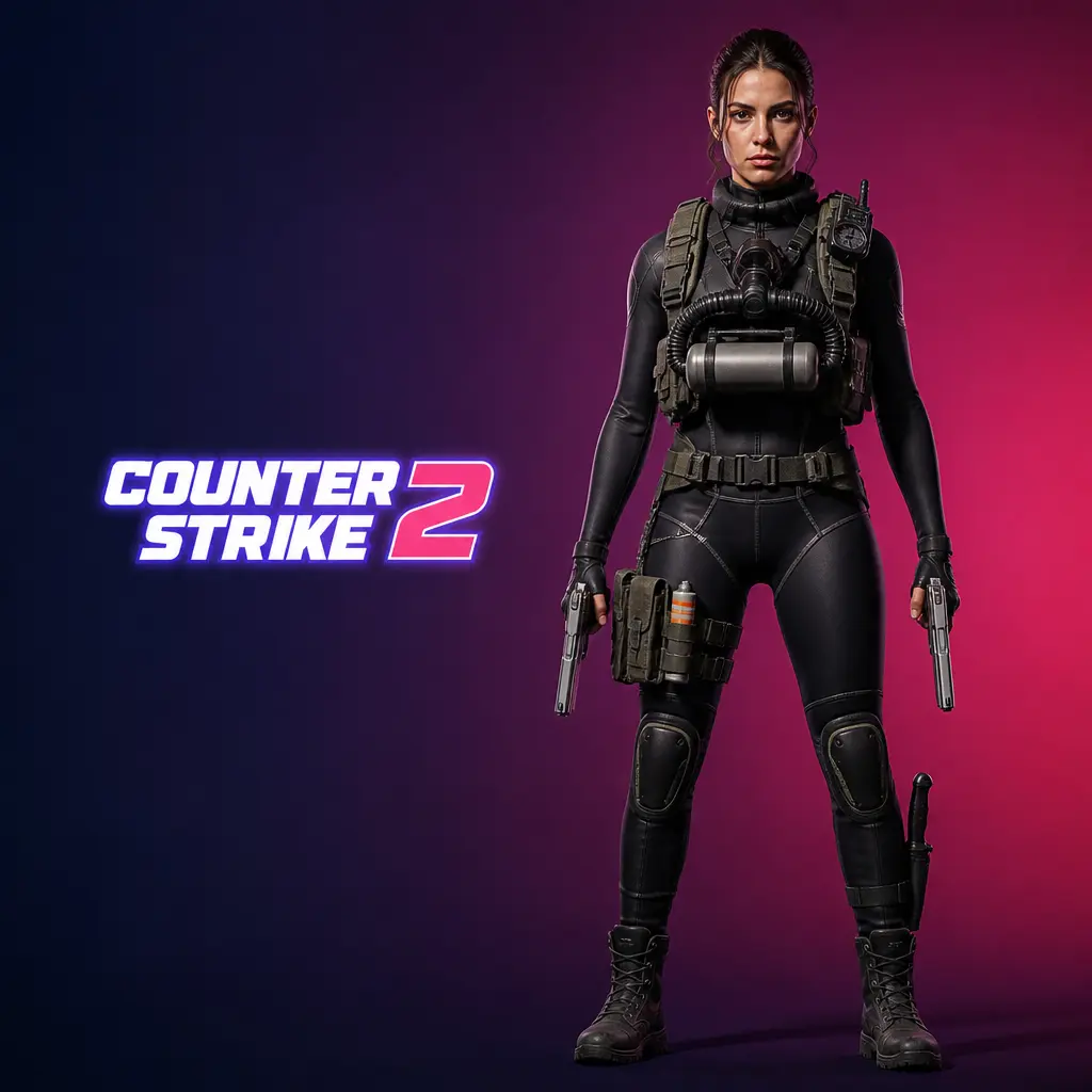 Counter Strike 2
