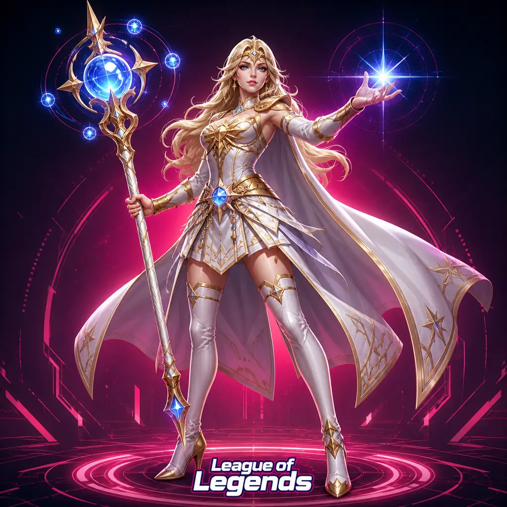 League of Legends